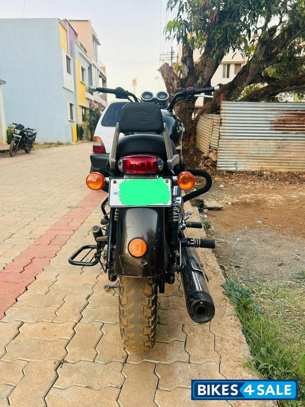 Royal Enfield Thunderbird 350 Royal Enfield Thunderbird 350