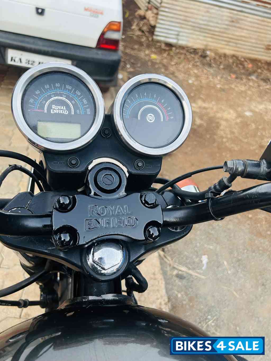 Royal Enfield Thunderbird 350 Royal Enfield Thunderbird 350