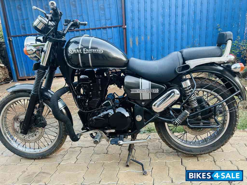 Royal Enfield Thunderbird 350 Royal Enfield Thunderbird 350