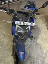 TVS Apache RTR 200 4V ABS 2020 Model
