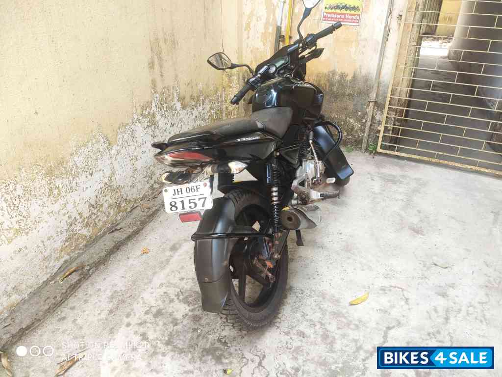 Bajaj Pulsar 135LS