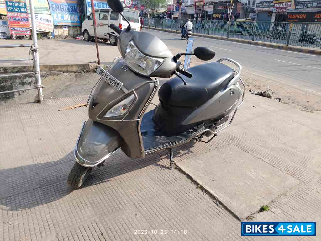 TVS Jupiter Classic 110