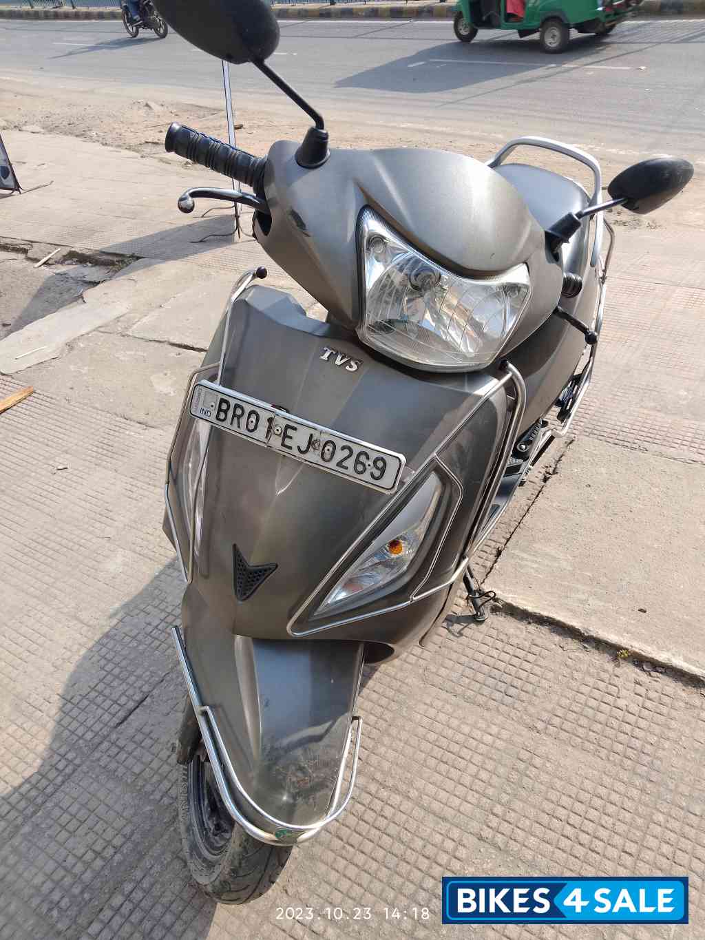 TVS Jupiter Classic 110