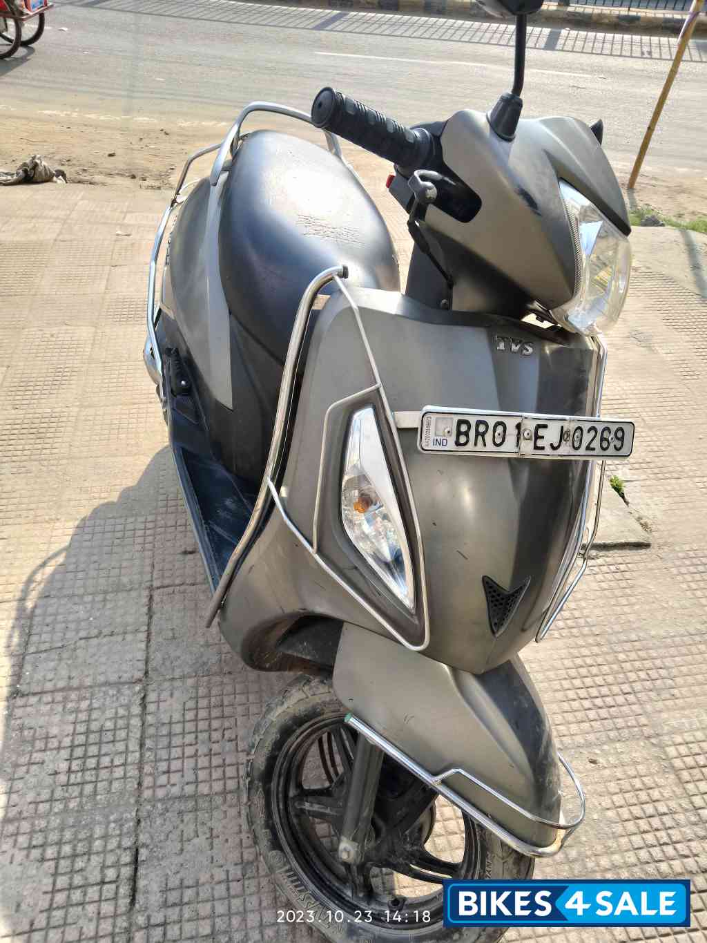 TVS Jupiter Classic 110