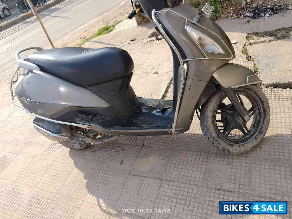 TVS Jupiter Classic 110