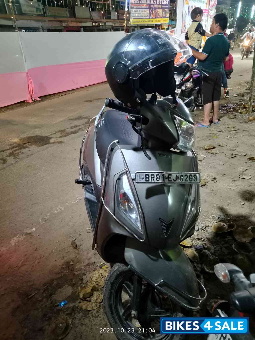 TVS Jupiter Classic 110