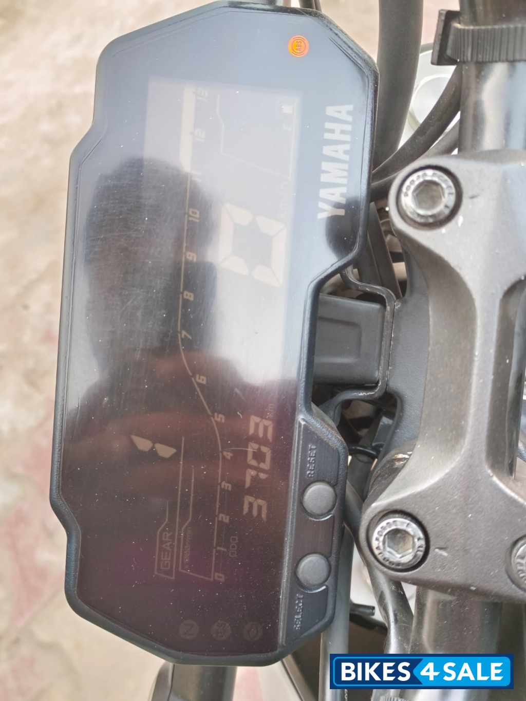 Yamaha MT-15