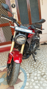 Honda CB300R