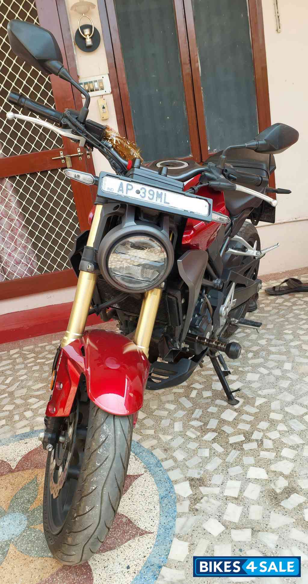 Honda CB300R