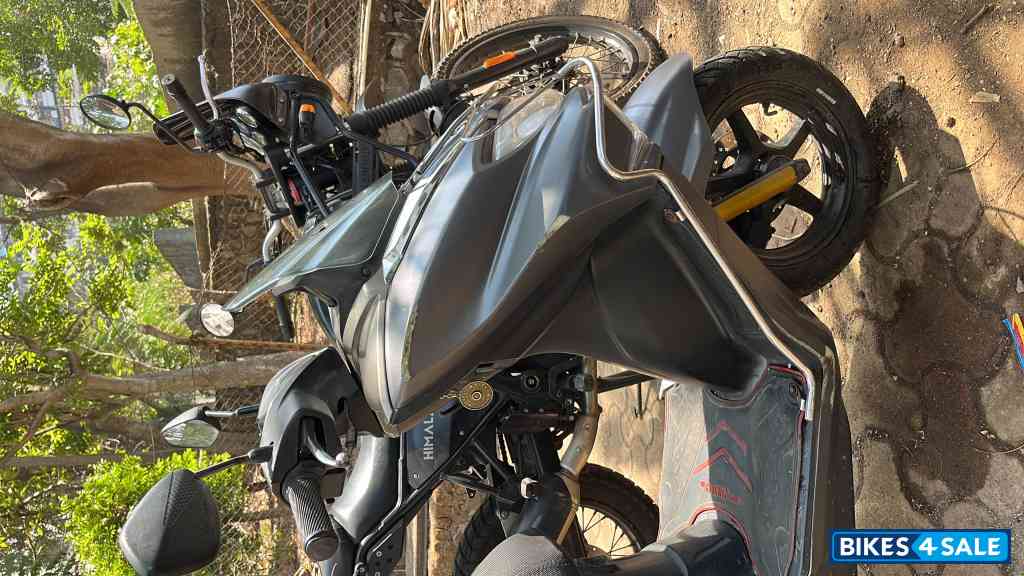 Suzuki Burgman Street