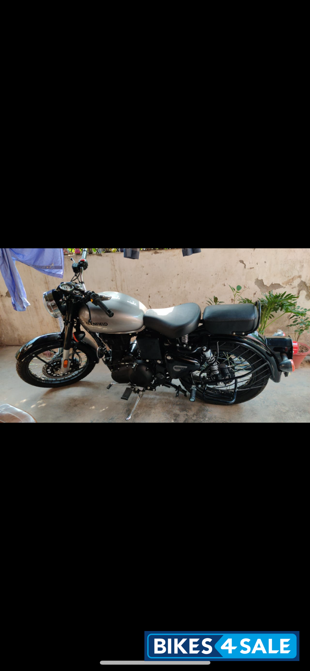 Royal Enfield Classic 350