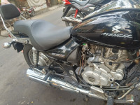 Black Bajaj Avenger Cruise 220 BS6