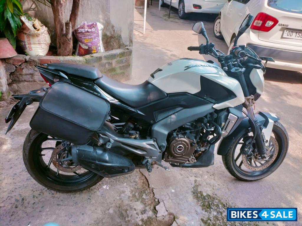 Bajaj Dominar 400
