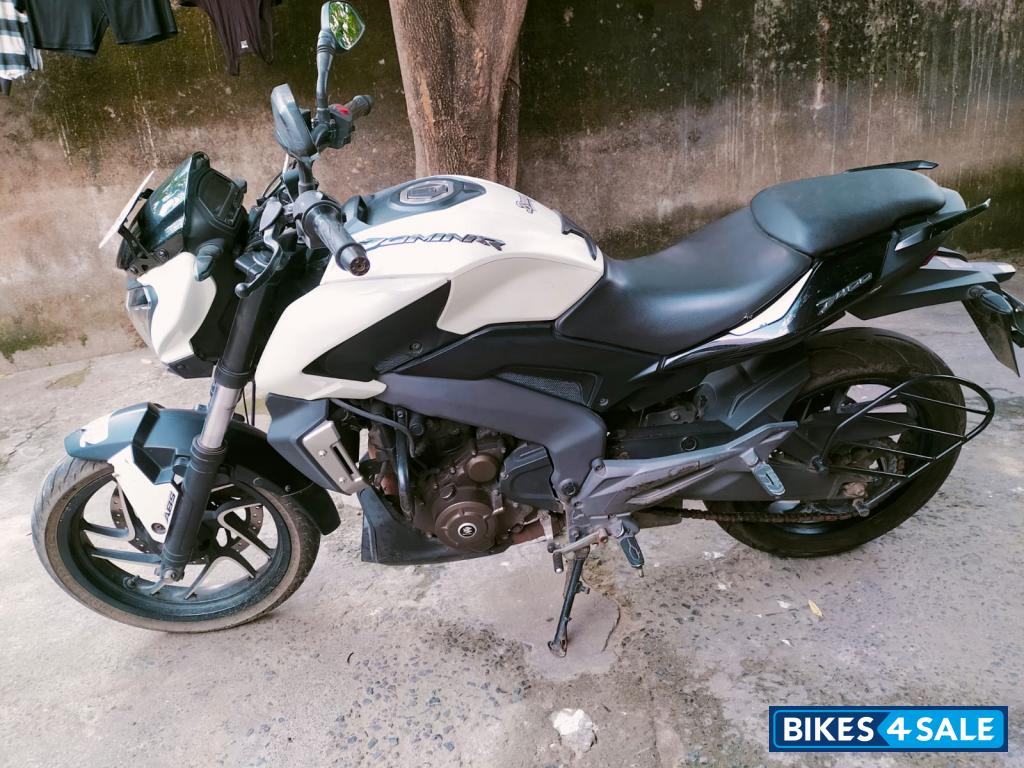 Bajaj Dominar 400