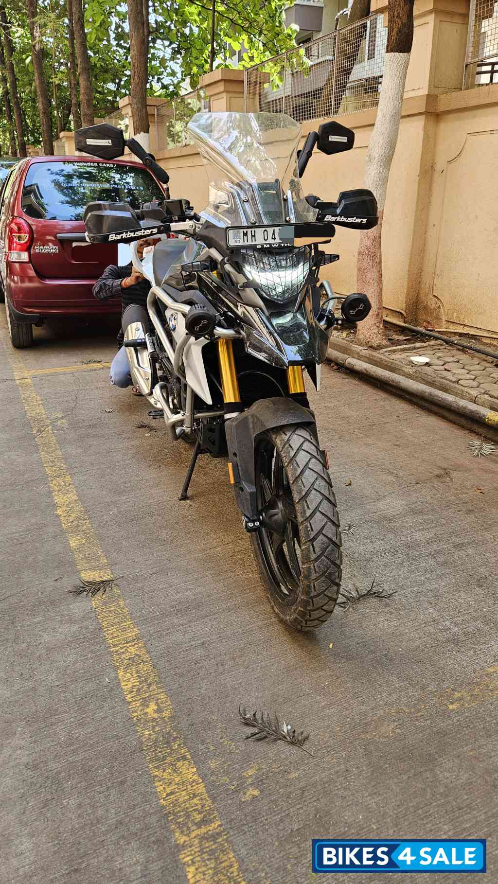 BMW G 310 GS