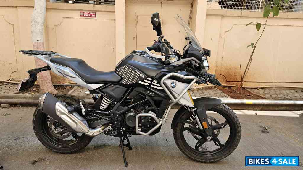 BMW G 310 GS