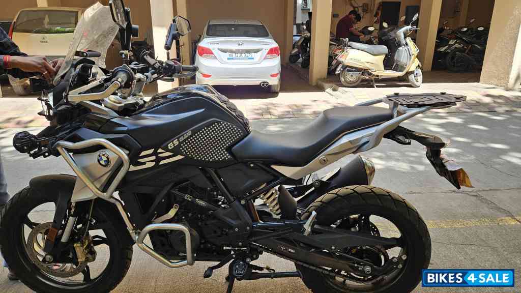 BMW G 310 GS