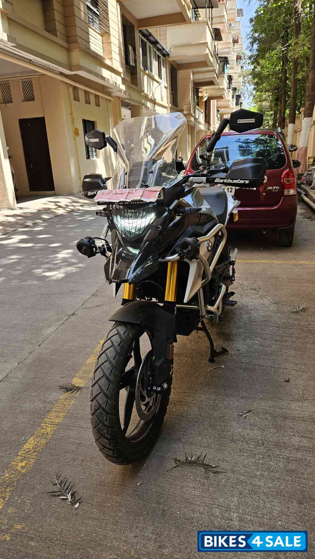 BMW G 310 GS