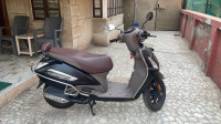 TVS Jupiter ZX SmartXonnect 2022 Model