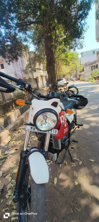 Royal Enfield Scram 411 2022 Model