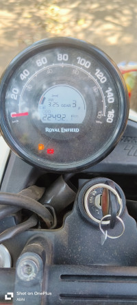 Royal Enfield Scram 411