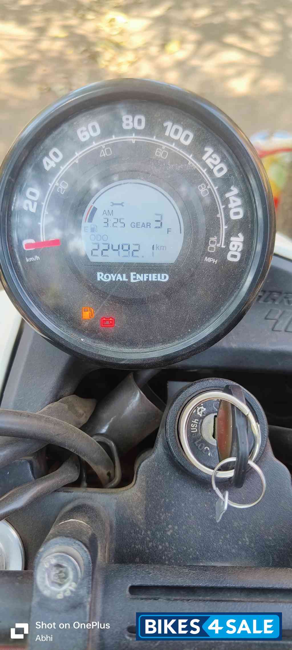 Royal Enfield Scram 411