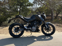 KTM Duke 200