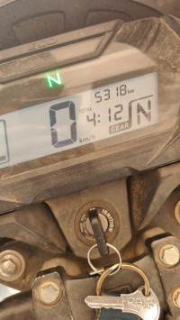 Green Honda SP 125 BSVI