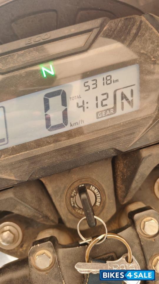 Green Honda SP 125 BSVI