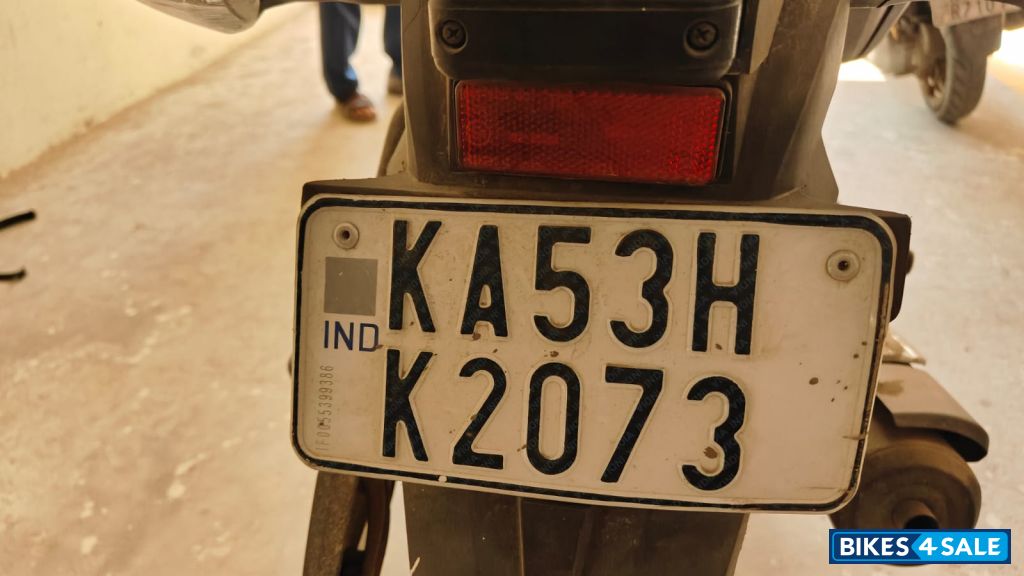 Green Honda SP 125 BSVI