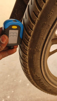 Green Honda SP 125 BSVI