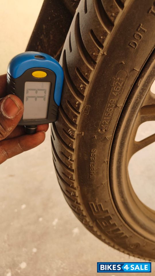 Green Honda SP 125 BSVI