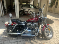 Harley Davidson 1200 Custom 2017 Model