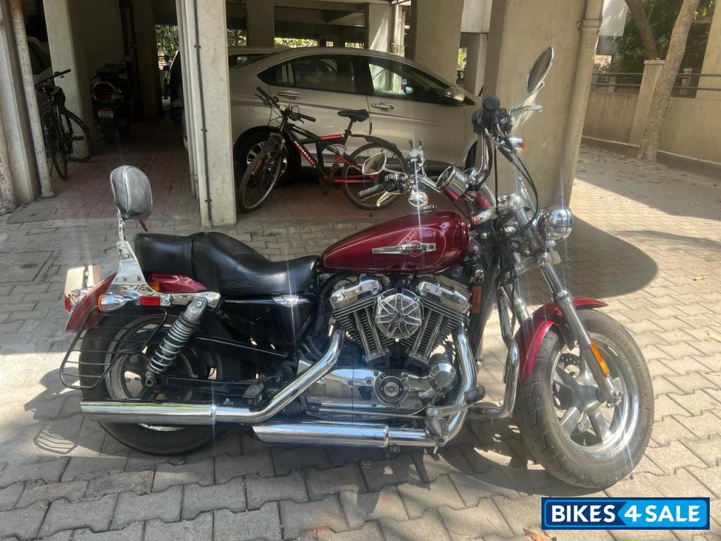 Harley Davidson 1200 Custom