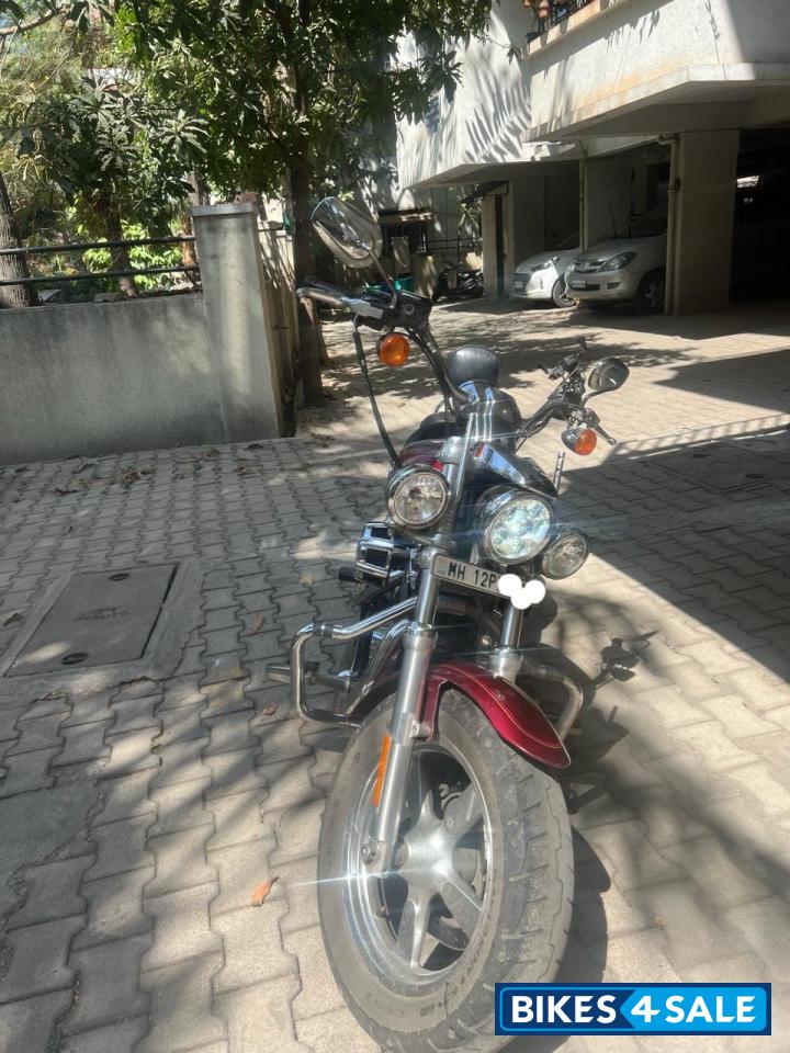 Harley Davidson 1200 Custom