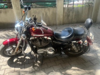 Harley Davidson 1200 Custom