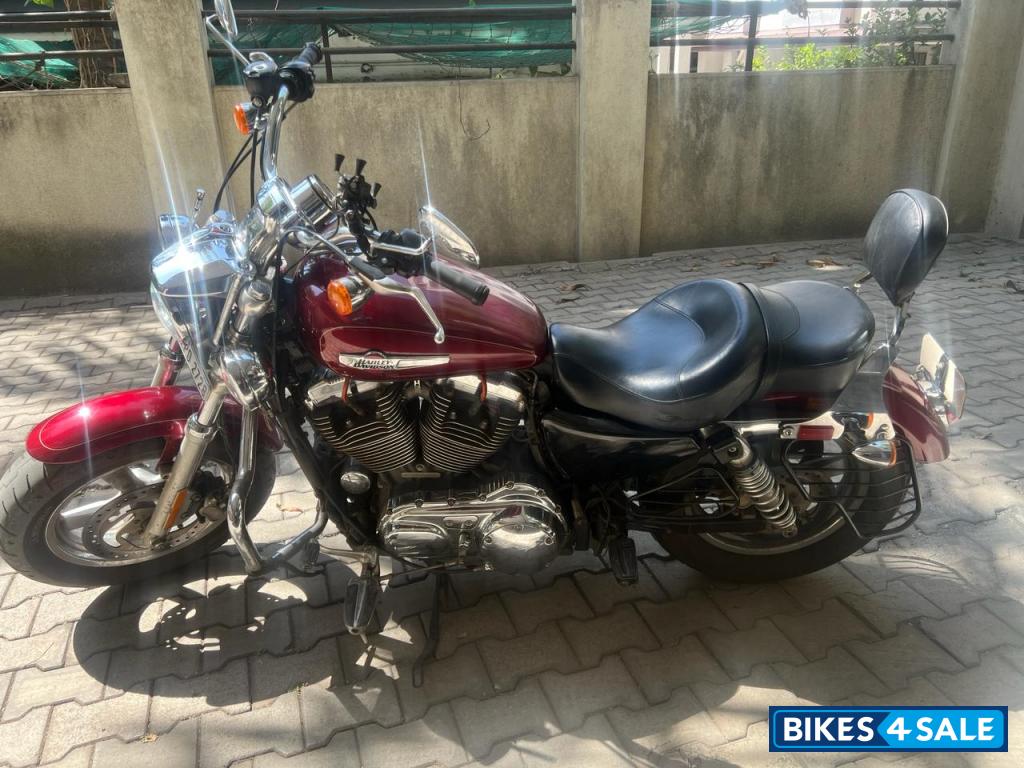 Harley Davidson 1200 Custom