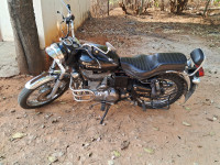Black Royal Enfield Bullet 350 Twinspark