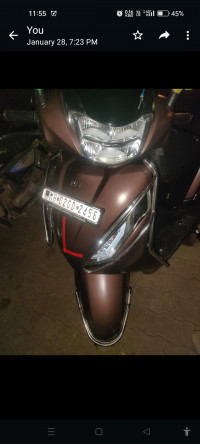 TVS Jupiter 125 SmartXonnect 2023 Model