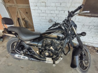 Bajaj Avenger Street 160