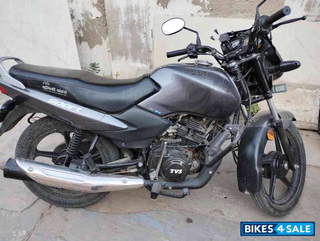 TVS Sport BS6 TVS Sport BS6
