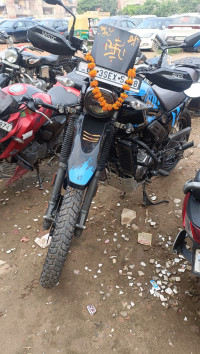 Hero Xpulse 200 4V 2021 Model