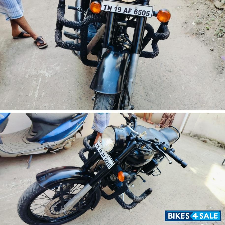 Royal Enfield Classic 500