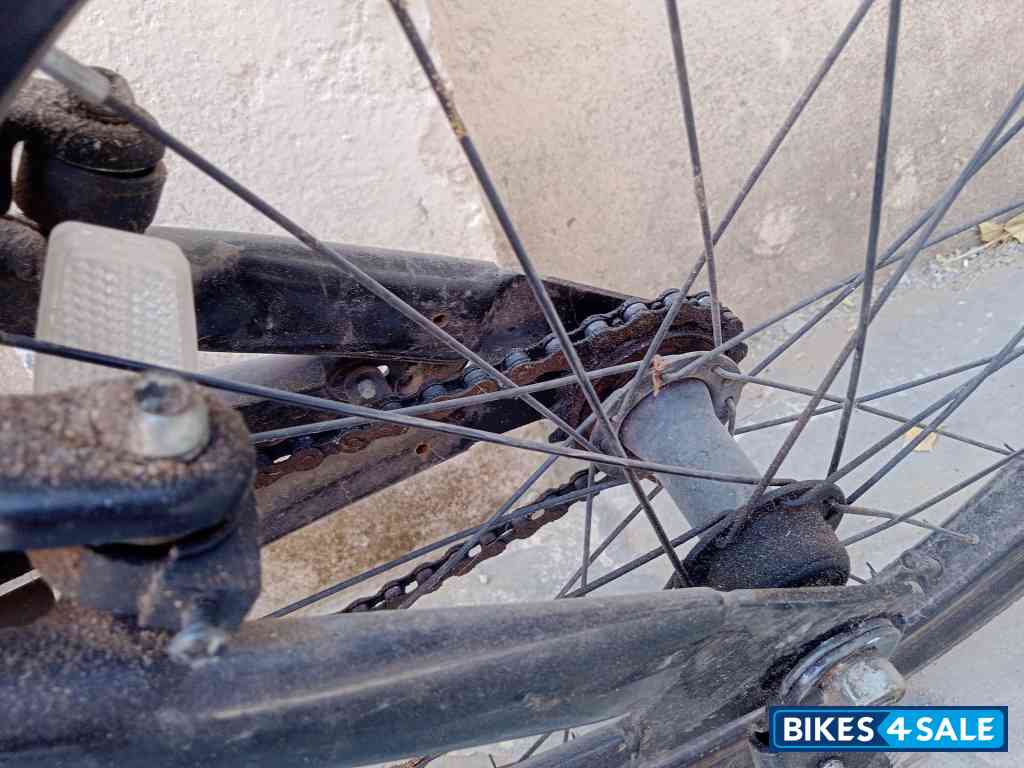 Bicycle Firefox Bicycle Firefox