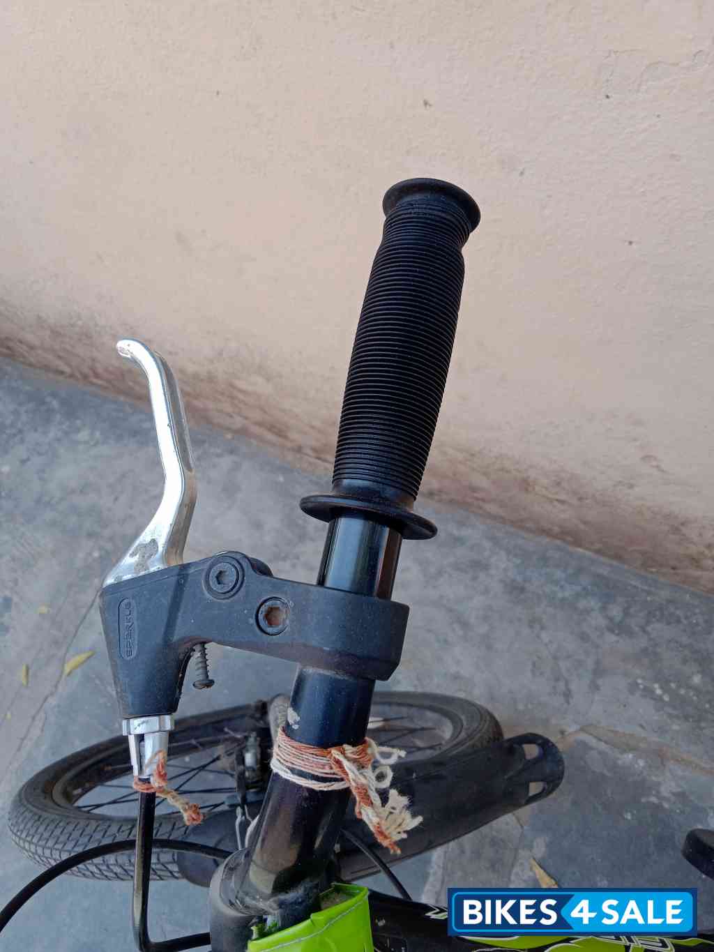 Bicycle Firefox Bicycle Firefox