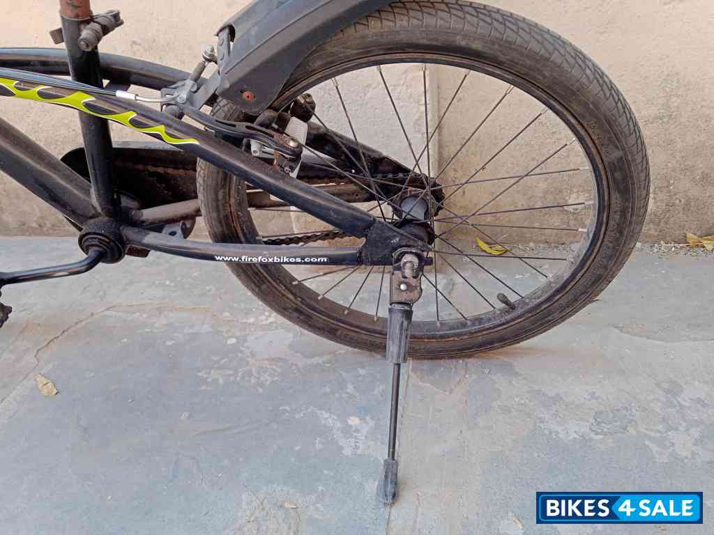 Bicycle Firefox Bicycle Firefox