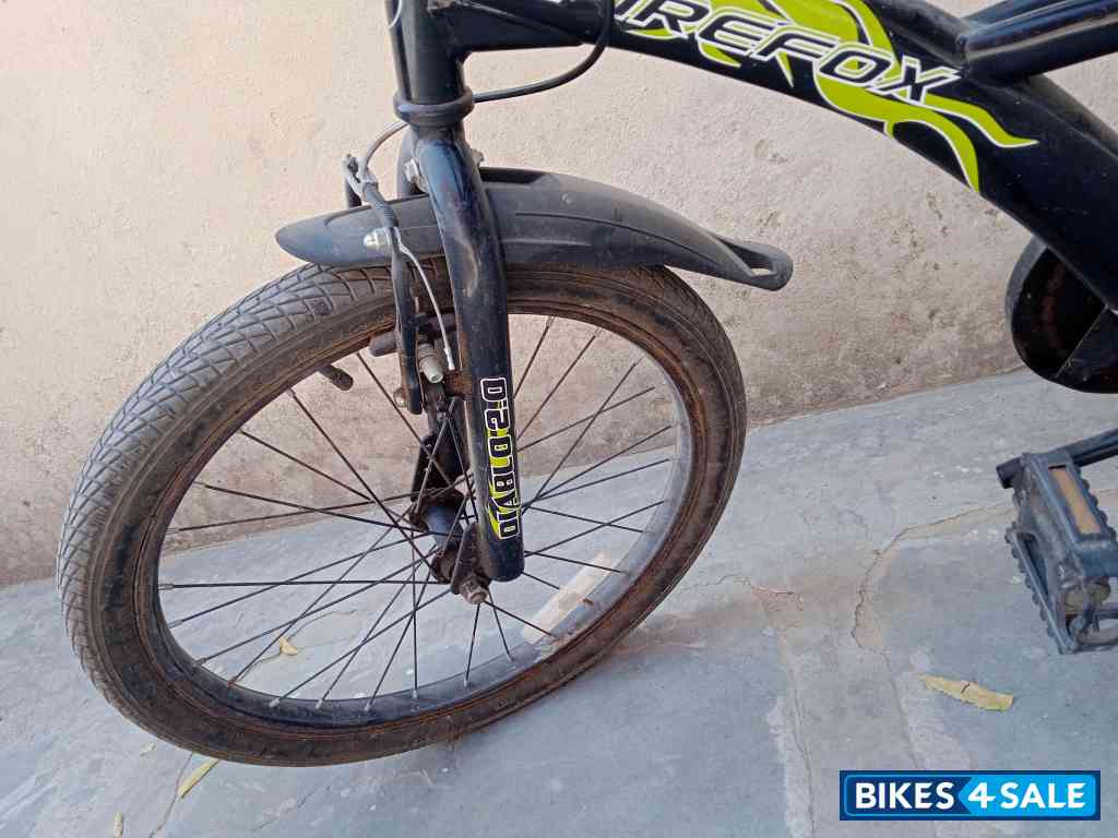 Bicycle Firefox Bicycle Firefox