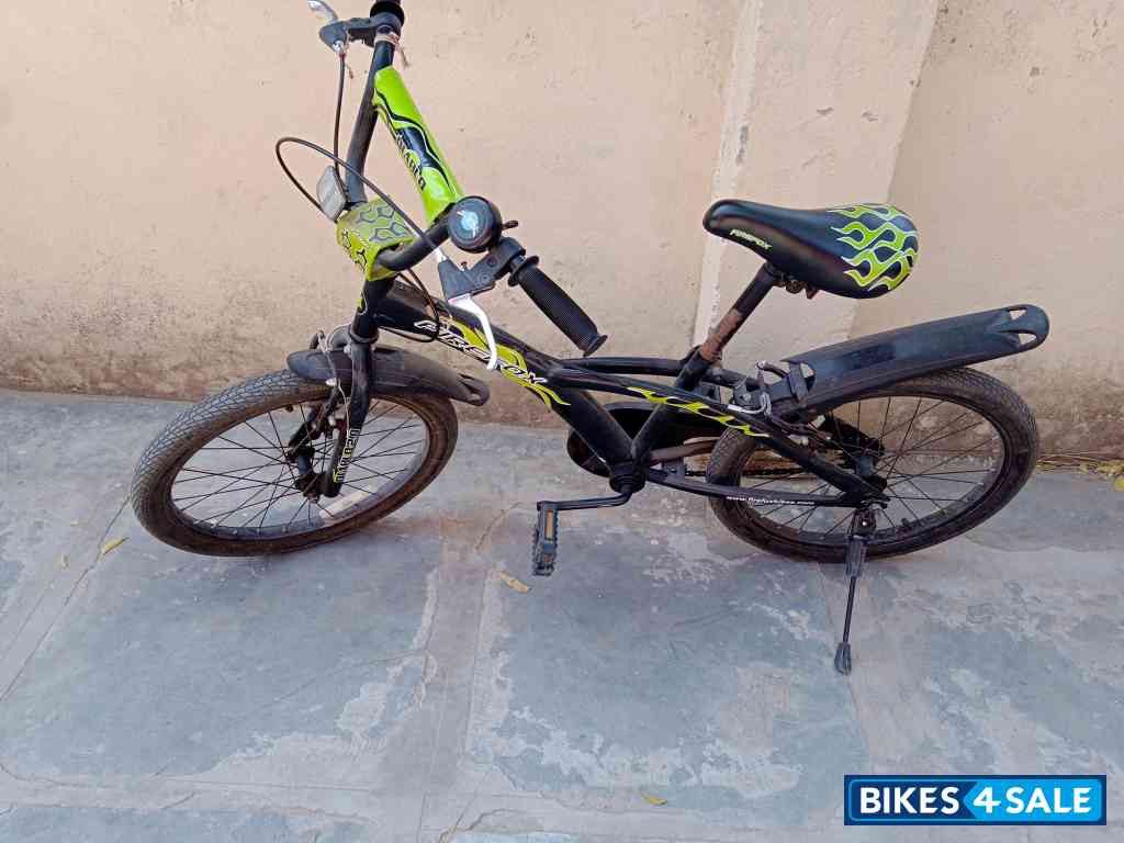 Bicycle Firefox Bicycle Firefox