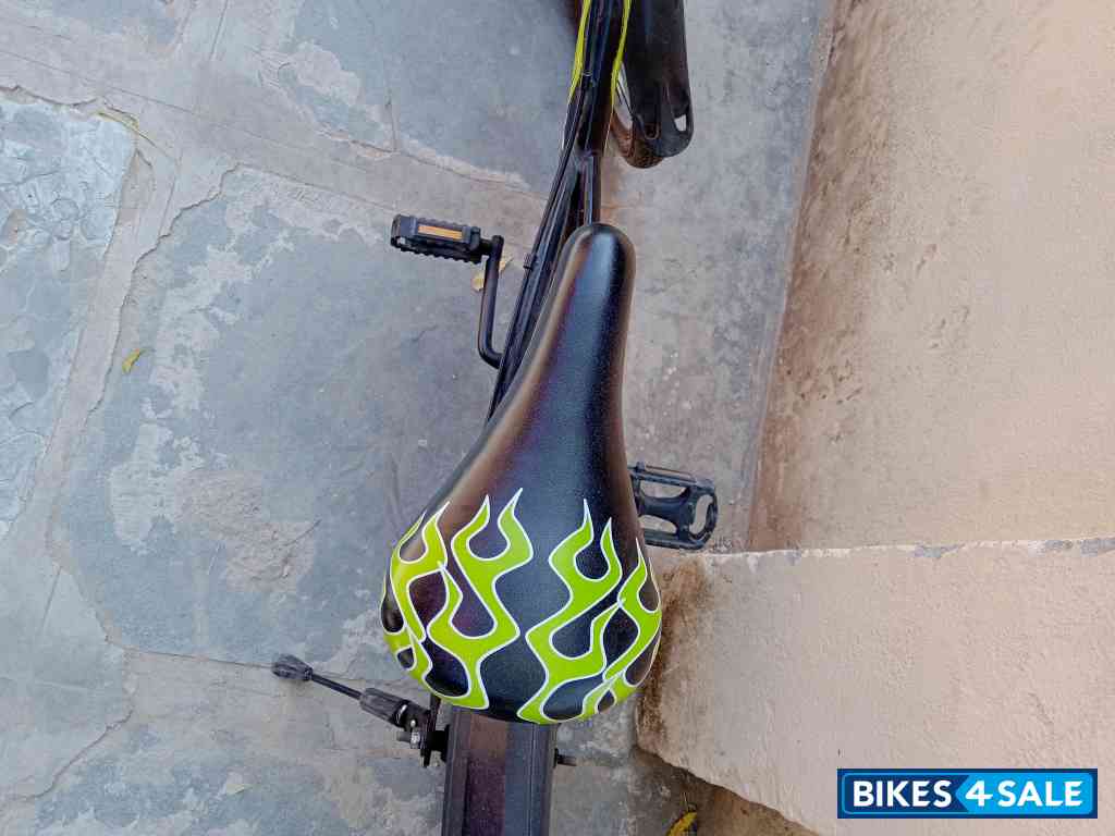 Bicycle Firefox Bicycle Firefox