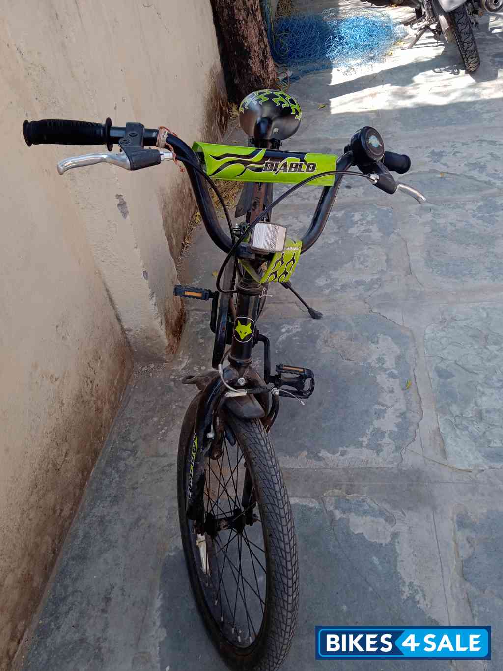 Bicycle Firefox Bicycle Firefox